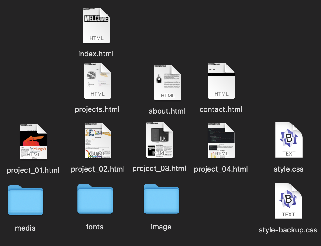files
