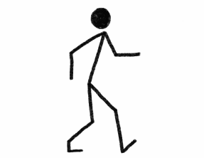 walking